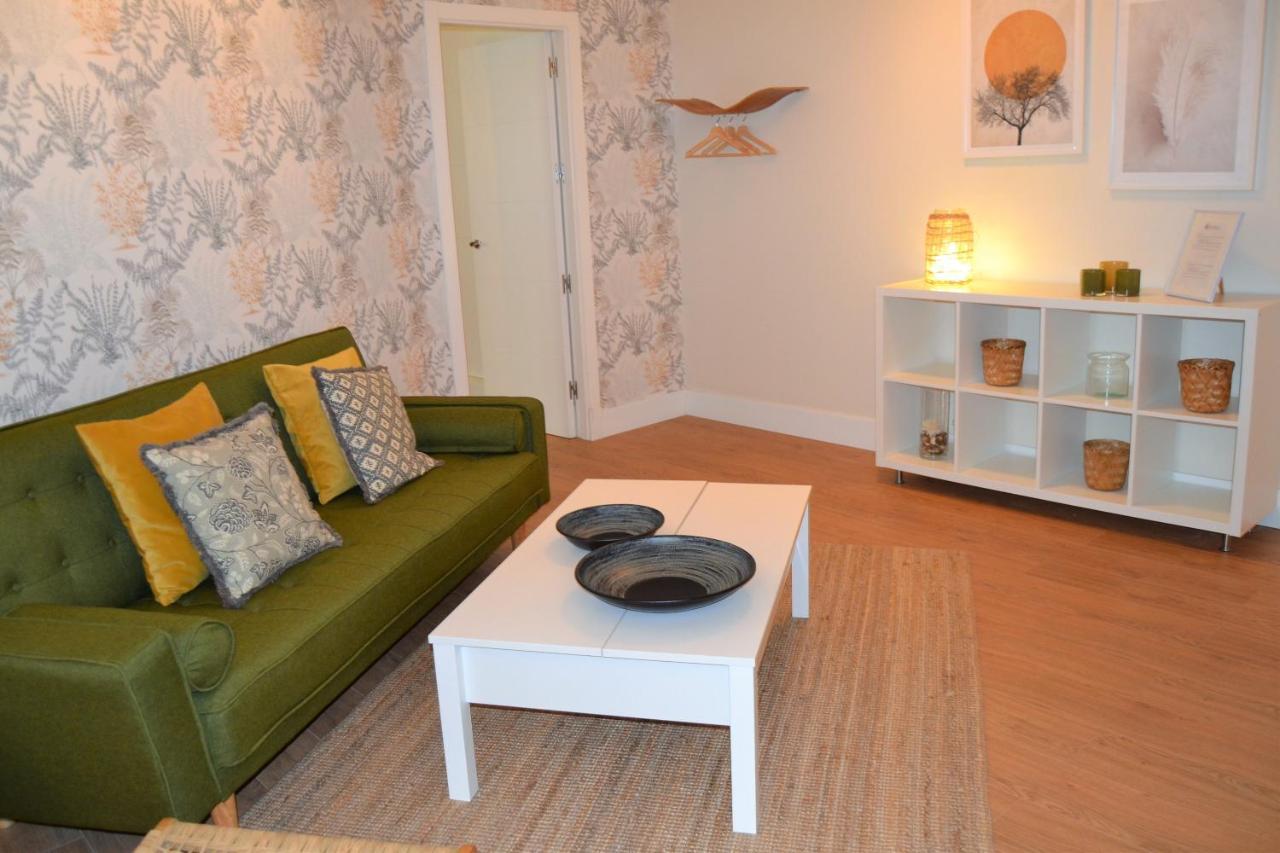 דירות Encantador Apartamento En El Centro Historico De מאלגה מראה חיצוני תמונה
