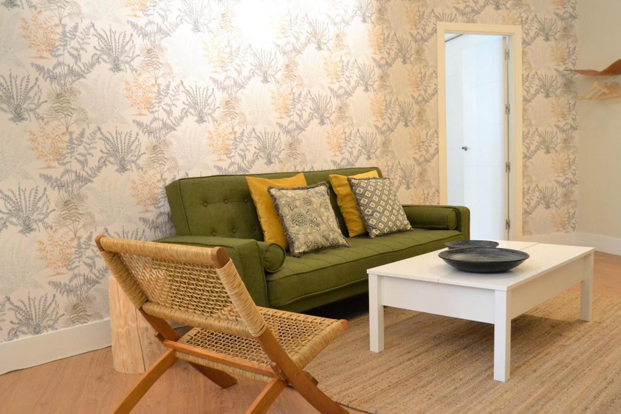 דירות Encantador Apartamento En El Centro Historico De מאלגה מראה חיצוני תמונה