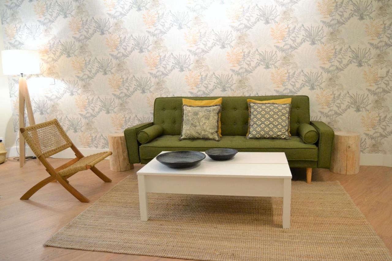 דירות Encantador Apartamento En El Centro Historico De מאלגה מראה חיצוני תמונה