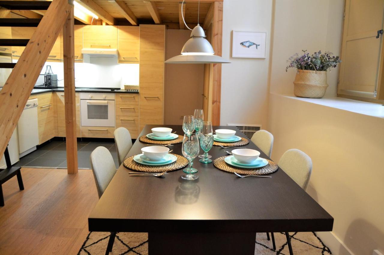 דירות Encantador Apartamento En El Centro Historico De מאלגה מראה חיצוני תמונה
