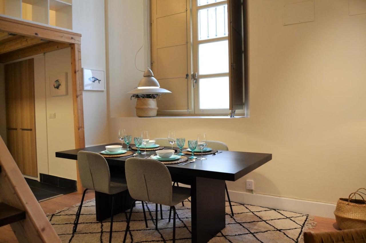 דירות Encantador Apartamento En El Centro Historico De מאלגה מראה חיצוני תמונה