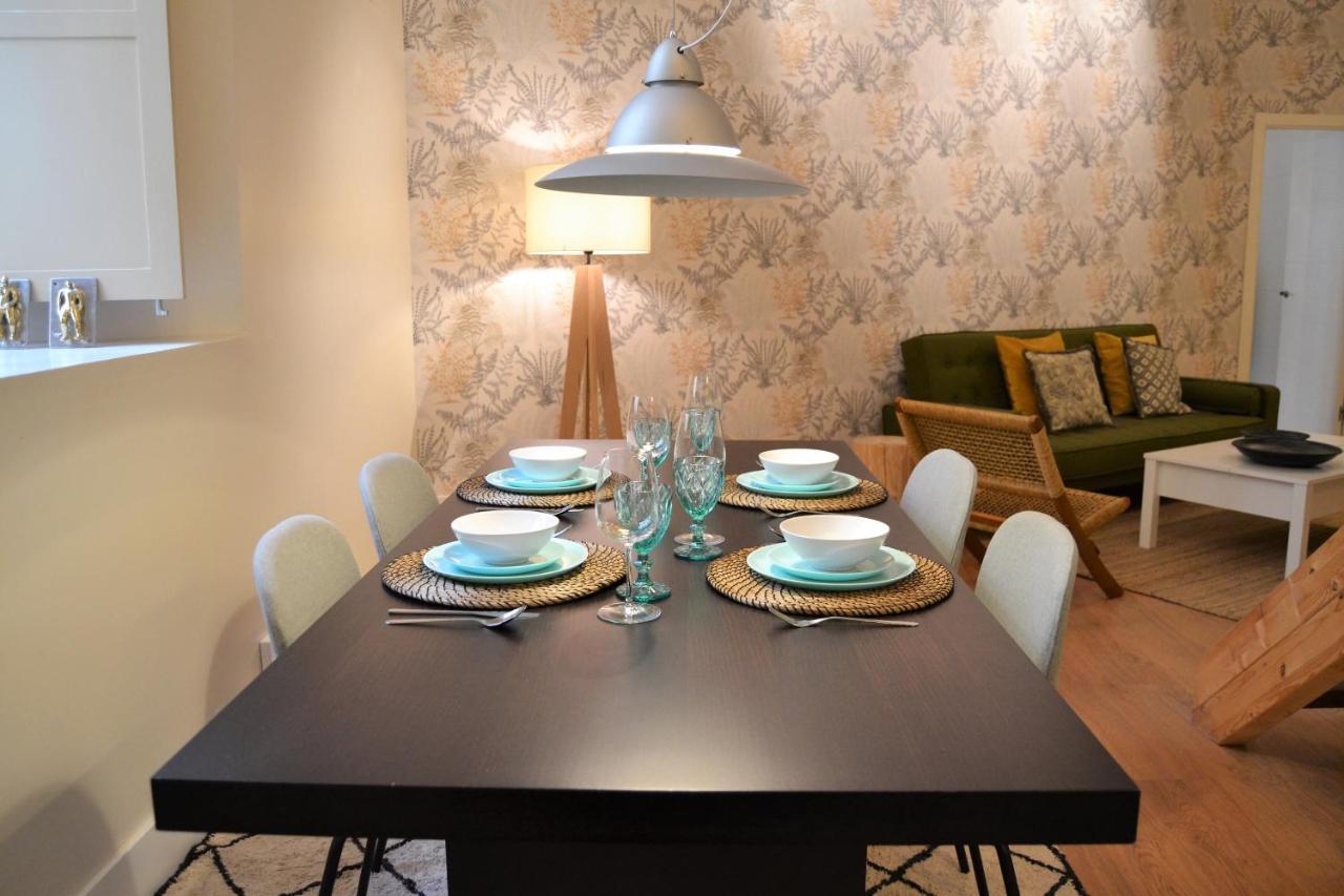 דירות Encantador Apartamento En El Centro Historico De מאלגה מראה חיצוני תמונה